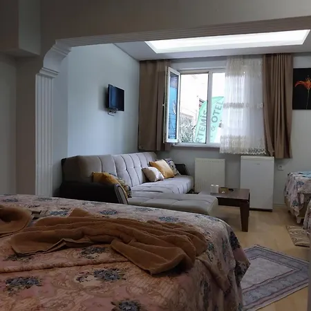 Apartment Artemis Apart&otel *