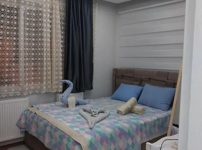 Artemis Apart&otel Apartament Bursa