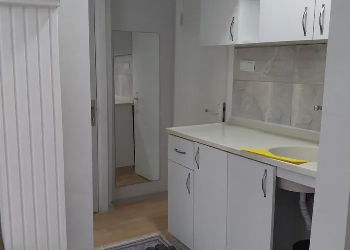 Apartament Artemis Apart&otel Bursa